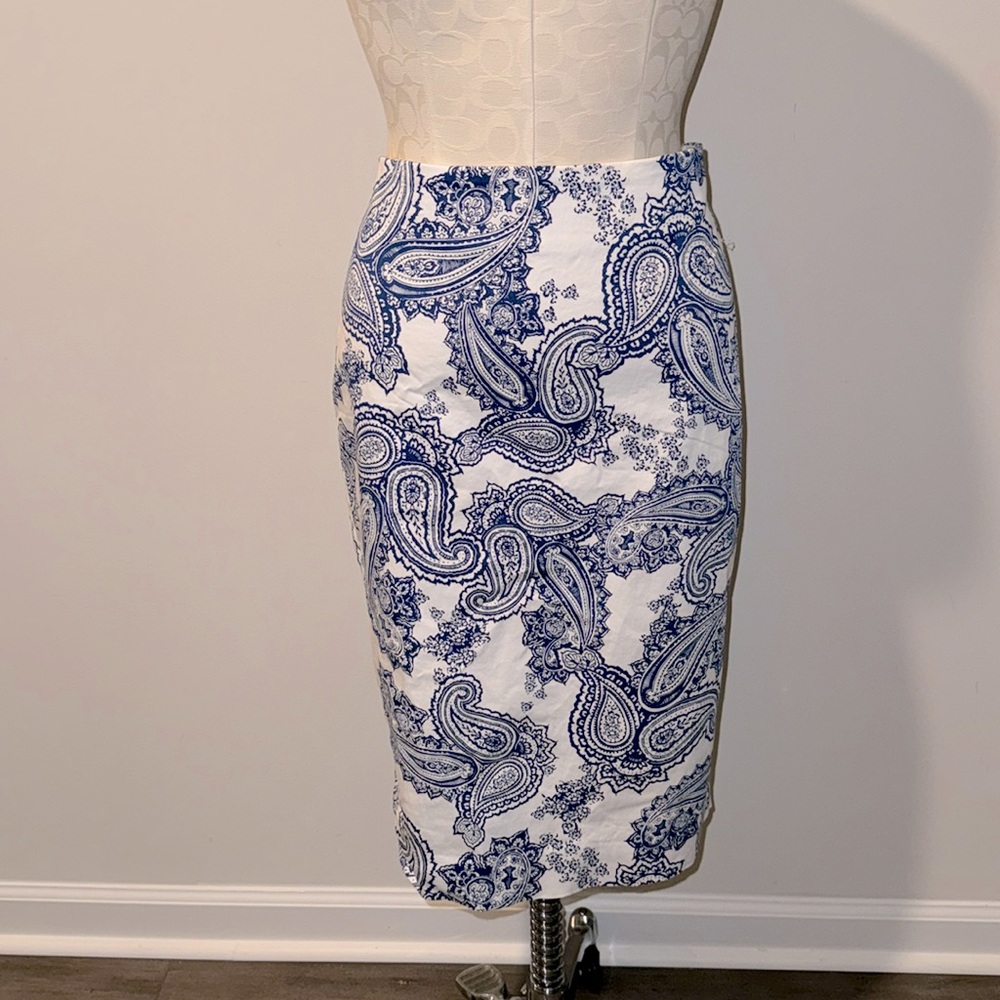 The Limited pencil skirt